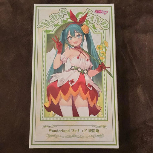 Taito Wonderland Hatsune Miku Thumbelina (MP)