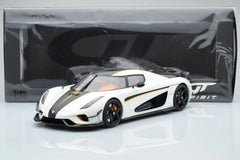 1/18 GT Spirit Koenigsegg Regera GT391 White