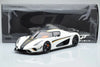 1/18 GT Spirit Koenigsegg Regera GT391 White