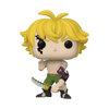 Funko Pop! Animation: Seven Deadly Sin Meliodas Demon Mode Exc