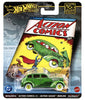 1/64 Hot Wheels Premium Pop Culture  Action Comic #1 Action Sedan (MP)