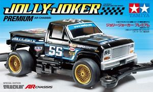1/32 Truckin' Mini 4WD Jolly Joker Premium (AR Chassis) (MP)