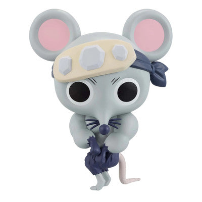 Banpresto Nezumi Softvimates Figure