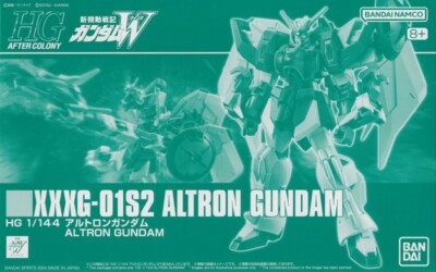 1/144 HGAC Altron Gundam