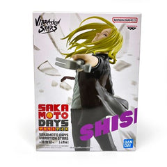 Banpresto Sakamoto Days Vibration Stars Shishiba (MP)