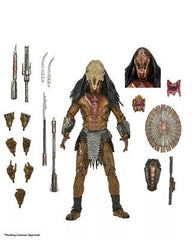 Neca Predator Feral Predator Ultimate 7 inch Action Figure