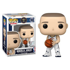 Funko Pop! Basketball: NBA Nuggets - Nikola Jokic