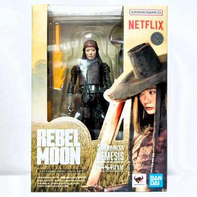 Tamashii Nations S.H. Figuarts Nemesis (REBEL MOON) (MP)
