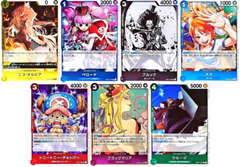 One Piece Card Game Let's get started again Promo Pack Japanese Ver. (MP)