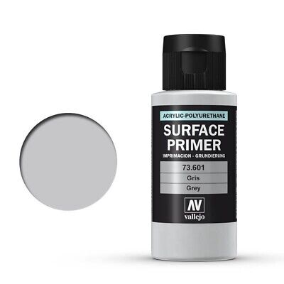 Vallejo 73.601 Surface Primer Grey 60ml