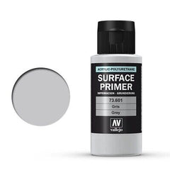 Vallejo 73.601 Surface Primer Grey 60ml