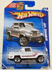1/64 Hot Wheels Heat Fleet Jeep Scrambler White (MP)