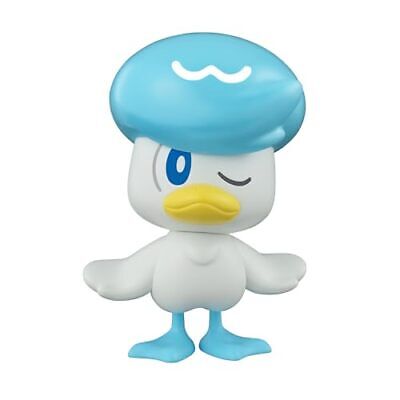 Pokemon Plamo Quick!! #19 Quaxly