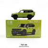 1/64 XCartoys T17-04 Jetour T2 2025 Green