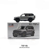 1/64 XCartoys T17-01 Jetour T2 2025 Gray