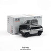 1/64 XCartoys T17-01 Jetour T2 2025 Gray