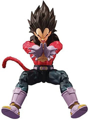 Tamashii Nations S.H. Figuarts Dragon Ball Z GT Super Saiyan 4 Vegeta Action Figure