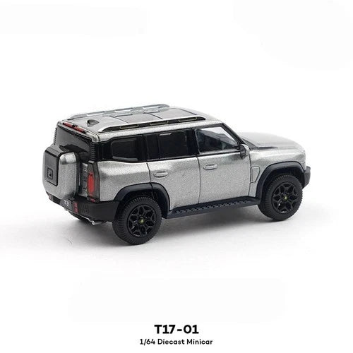 1/64 XCartoys T17-01 Jetour T2 2025 Gray