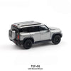 1/64 XCartoys T17-01 Jetour T2 2025 Gray