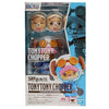 Tamashii Nations S.H. Figuarts One Piece Tony Tony Chopper Future Island Egghead Action Figure