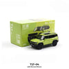 1/64 XCartoys T17-04 Jetour T2 2025 Green