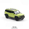 1/64 XCartoys T17-04 Jetour T2 2025 Green
