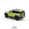 1/64 XCartoys T17-04 Jetour T2 2025 Green