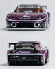 1/64 PopRace PR64-0570 Hong Kong Toycar Salon 2026 Exclusive LB Super Silhouette Mazda RX7 FD3S Purple Chrome Limited to 2500 (MP)