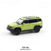 1/64 XCartoys T17-04 Jetour T2 2025 Green