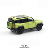 1/64 XCartoys T17-04 Jetour T2 2025 Green