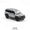 1/64 XCartoys T17-01 Jetour T2 2025 Gray