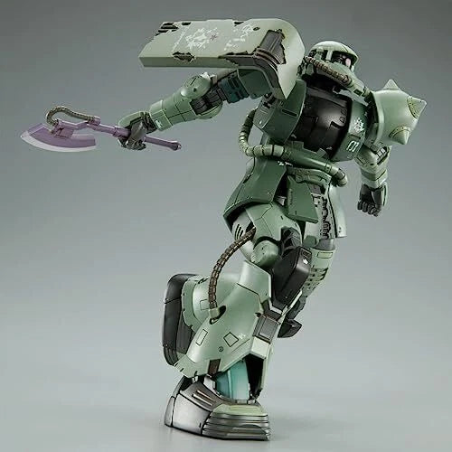 HG 1/144 MS-06F Cucuruz Doan's Zaku Premium Bandai (MP)