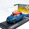 1/43 Solido Mini Cooper JCW Blue (s4315003)