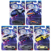 1/64 Hot Wheels Silver Series Fast and Furious Tokyo Drift 5 Set Pack (MP)