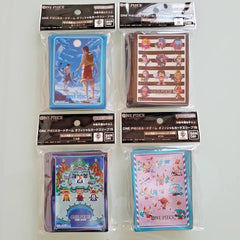 One Piece Card Game Official Sleeves 15 (1pcs Random)