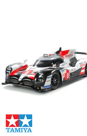 1/24 Tamiya Sports Car Toyota Gazoo Racing TS050 Hybrid 2019