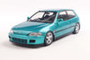 1/18 Solido Honda Civic EG Aztec Green Pearl 1991 S1810405