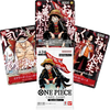 Japanese One Piece Card Game Saikyo Jump Luffy Ace Whitebeard Pack 3 Cards (MP)