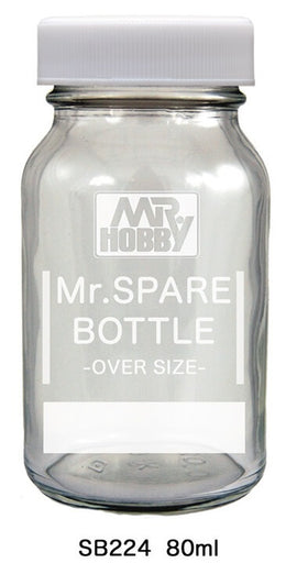 SB224 Mr. Spare Bottle XL (80ml)