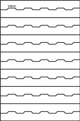 Scribing Guide Template Zig 2 (3 sheets)