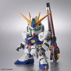 SD BB SENSHI RX-93ff ν GUNDAM Gundam Base Fukuoka Limited (MP)