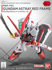 SD EX Standard #07 Gundam Astray Red Frame (MP)