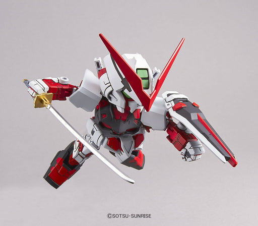 SD EX Standard #07 Gundam Astray Red Frame