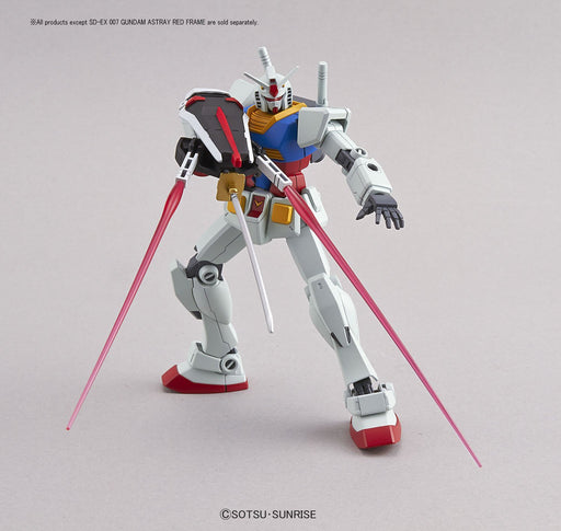 SD EX Standard #07 Gundam Astray Red Frame (MP)