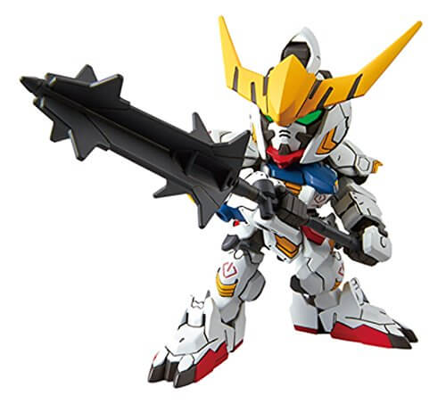 SD EX Standard #10 Gundam Barbatos