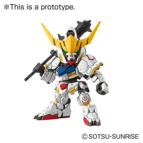 SD EX Standard #10 Gundam Barbatos