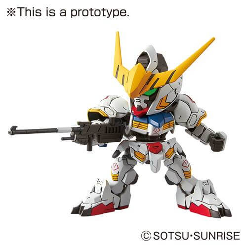 SD EX Standard #10 Gundam Barbatos