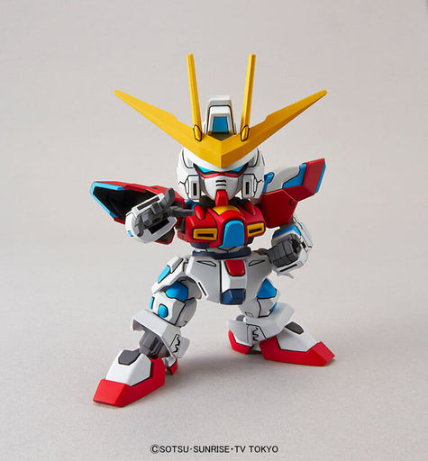 SD EX Standard #11 Try Burning Gundam
