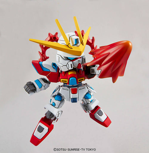 SD EX Standard #11 Try Burning Gundam
