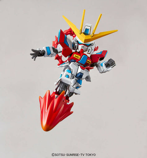 SD EX Standard #11 Try Burning Gundam